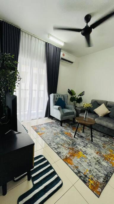 Klia Homestay Apartment - 2 Room Sepang Extérieur photo