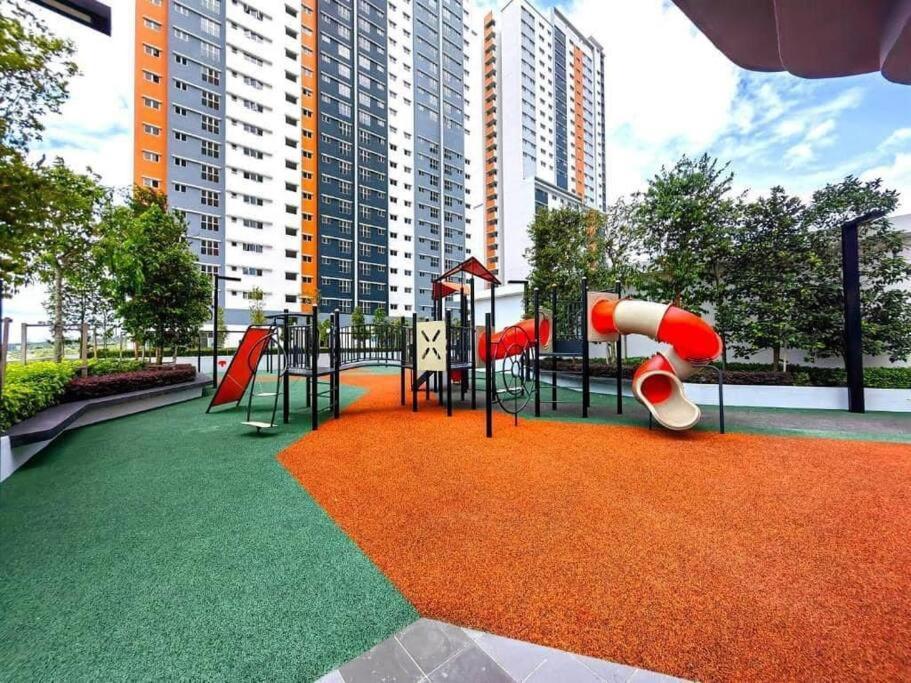 Klia Homestay Apartment - 2 Room Sepang Extérieur photo