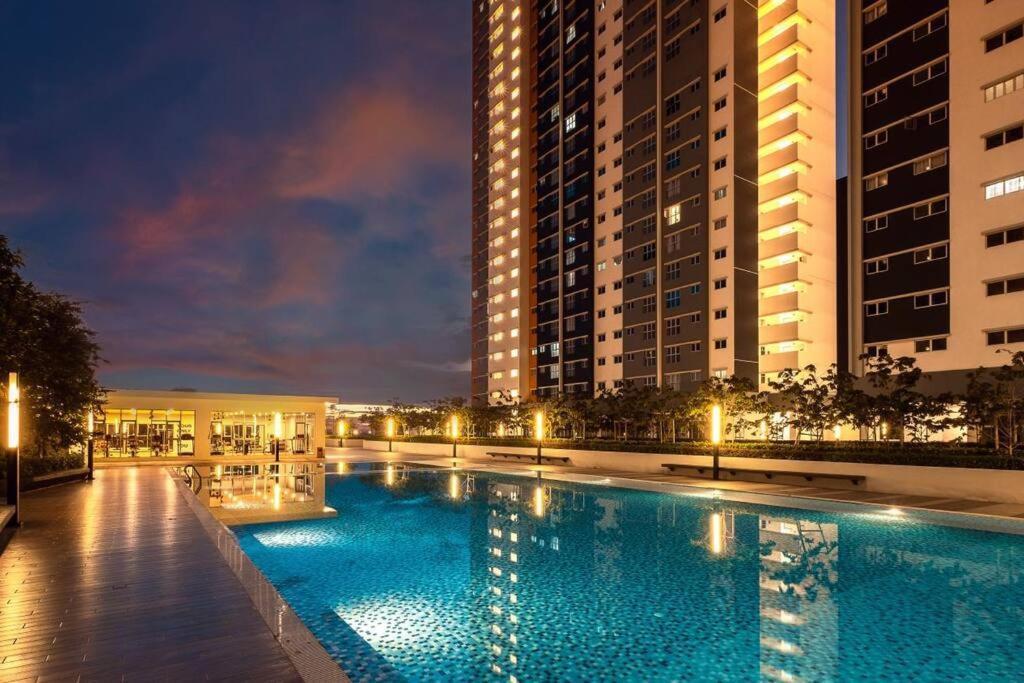 Klia Homestay Apartment - 2 Room Sepang Extérieur photo