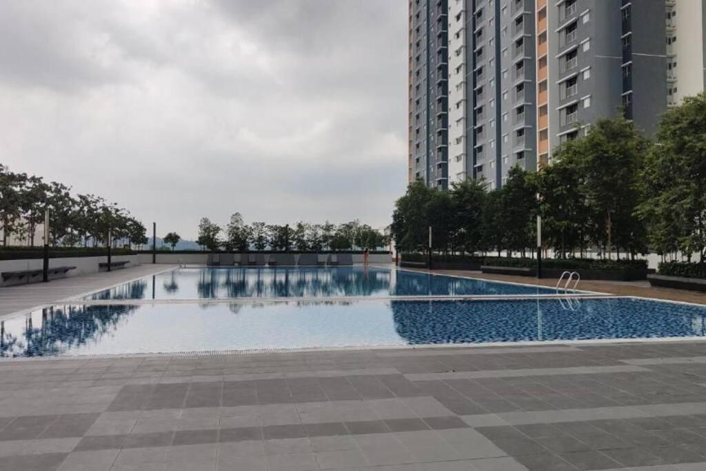 Klia Homestay Apartment - 2 Room Sepang Extérieur photo