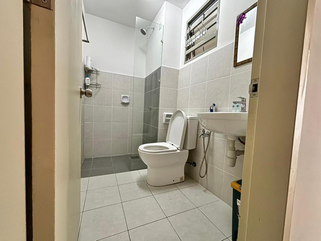 Klia Homestay Apartment - 2 Room Sepang Extérieur photo
